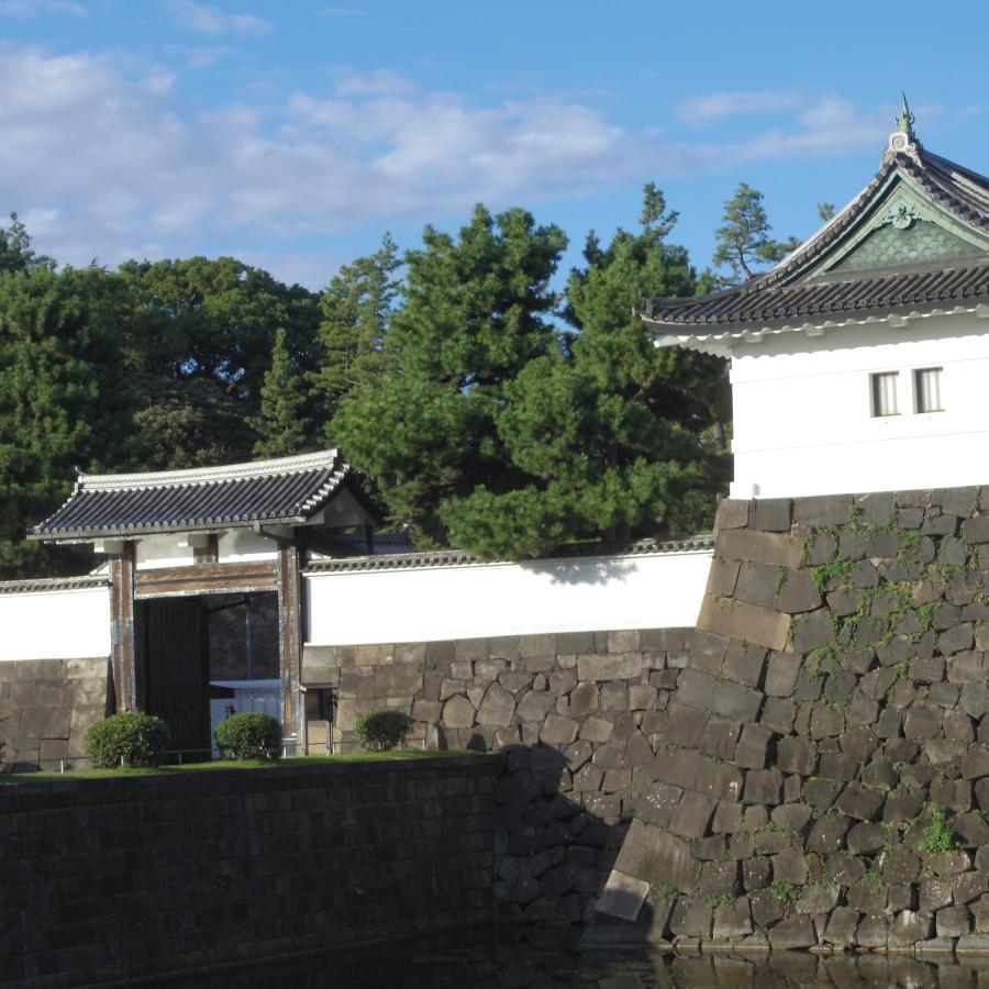 栗原タクシー 観光 桜田門